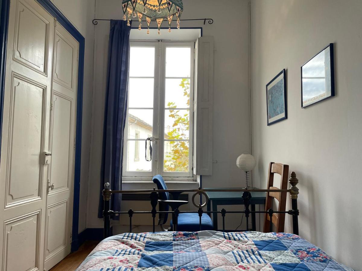 Grosse Ferienwohnung Am Canal Du Midi Mit Dachterrrasse Homps  Exterior foto